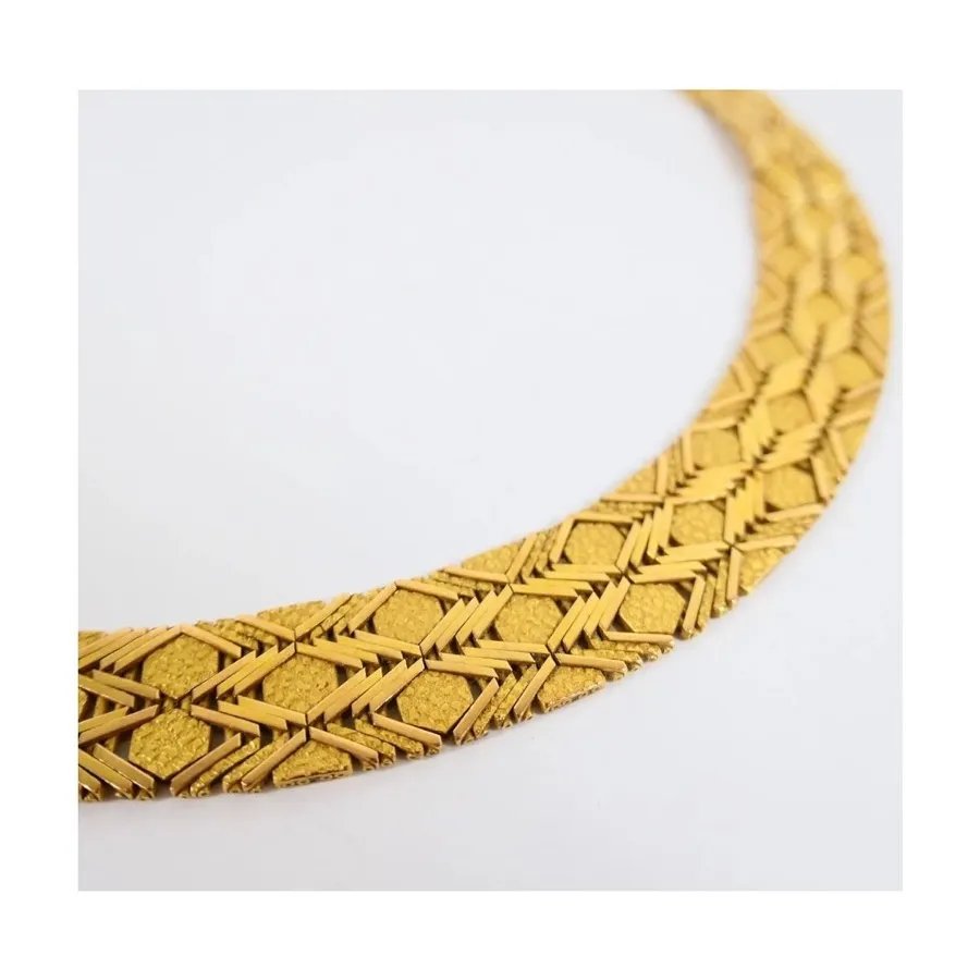 Collier en or