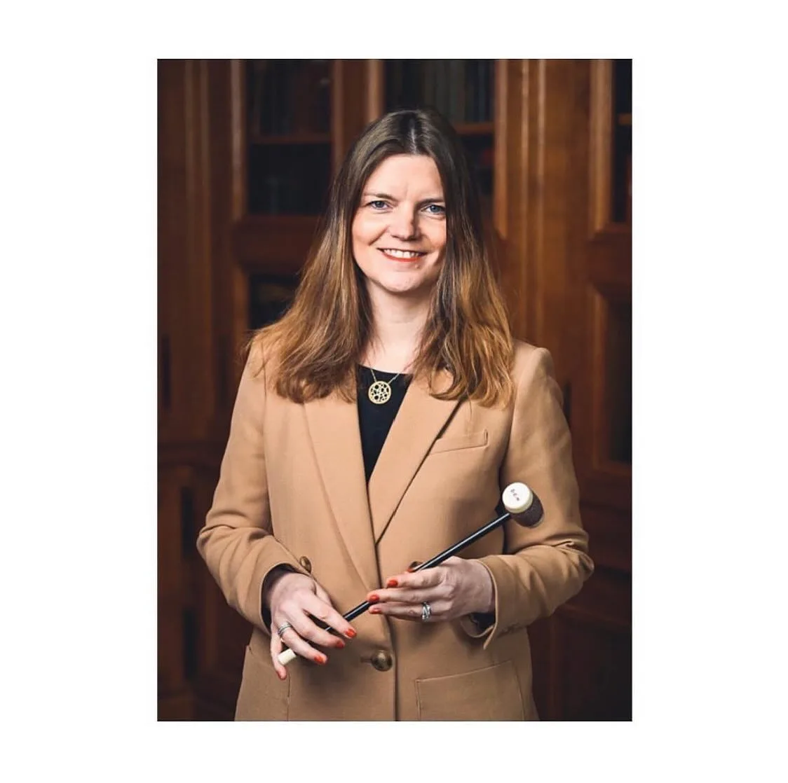Portrait Delphine Cheuvreux-Missoffe
