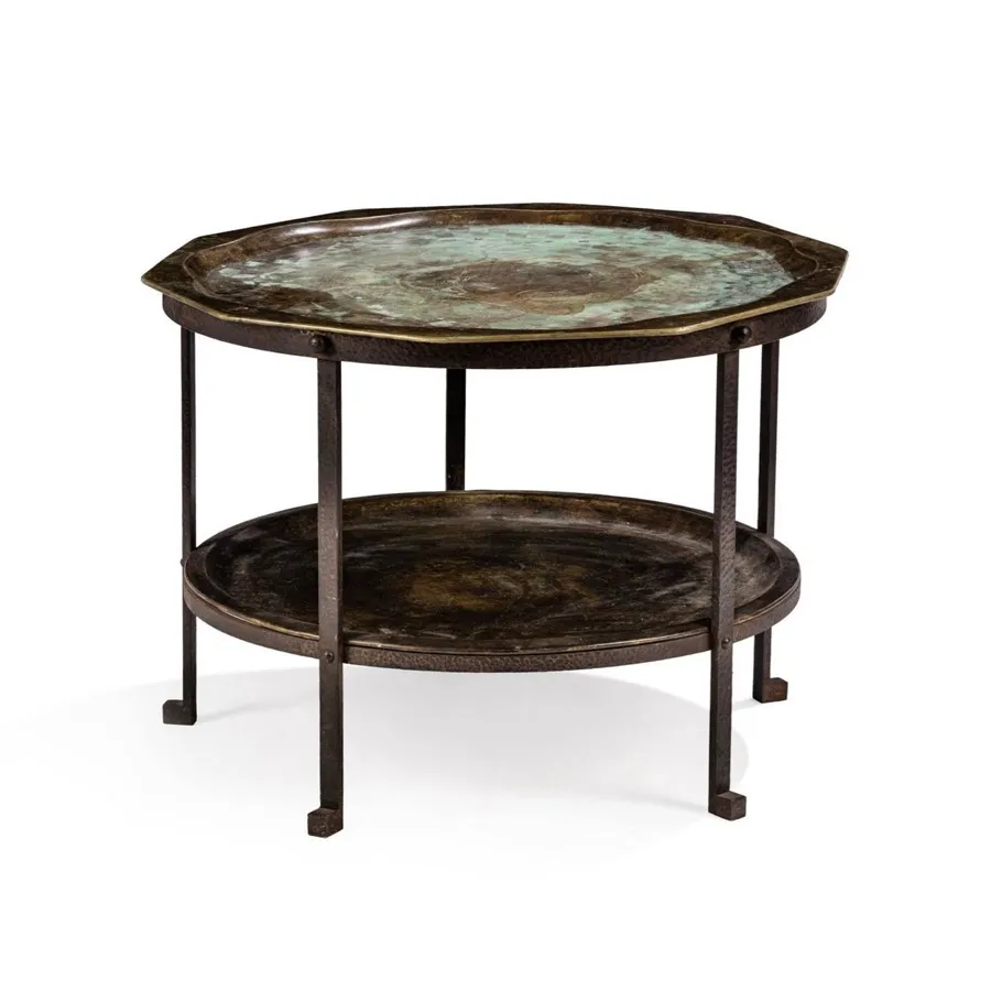 Table à thé Jean Dunand