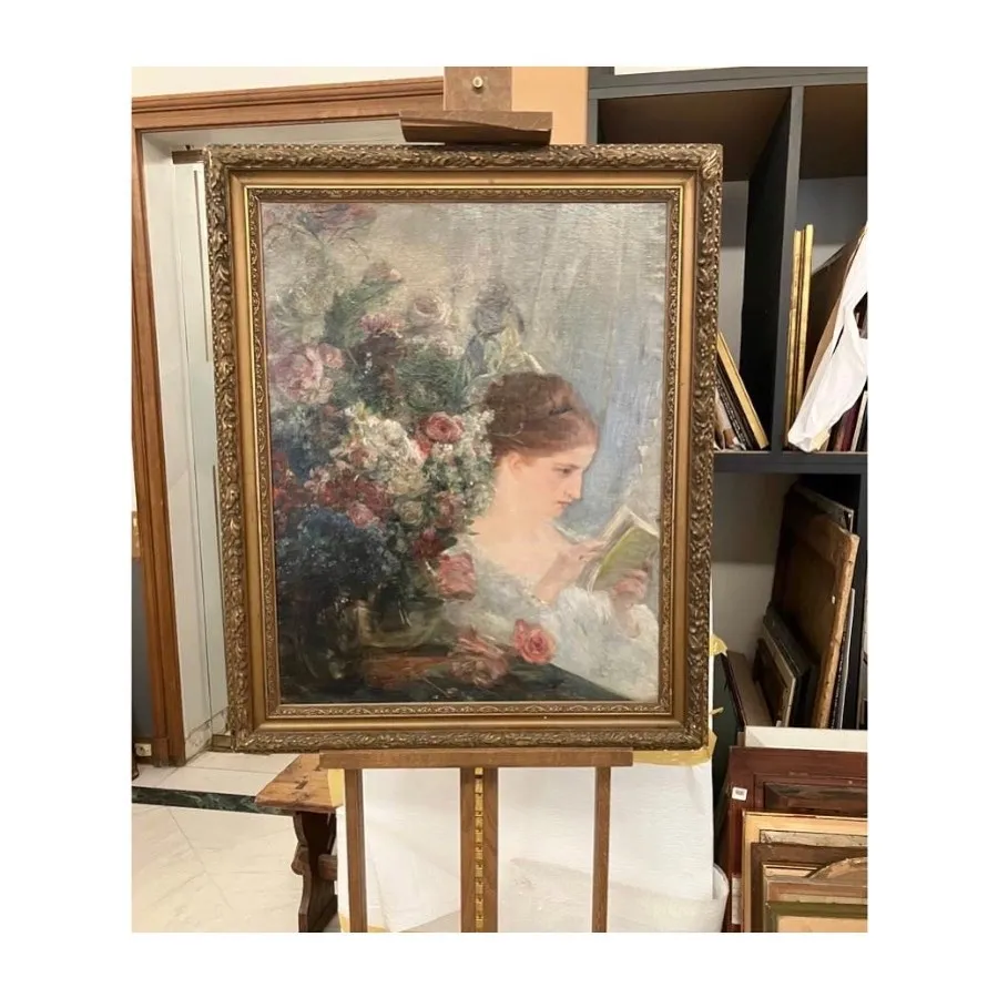 Tableau Marie Bracquemond